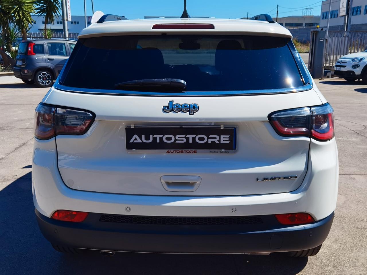 Jeep Compass 1.6 Multijet II 2WD Limited