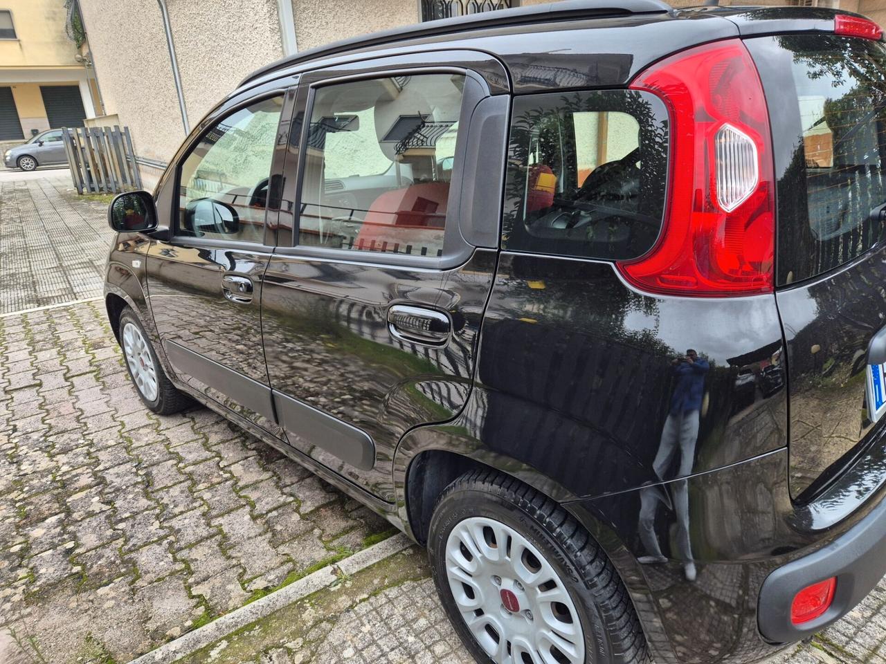 Fiat Panda 1.2 Lounge 5 POSTI