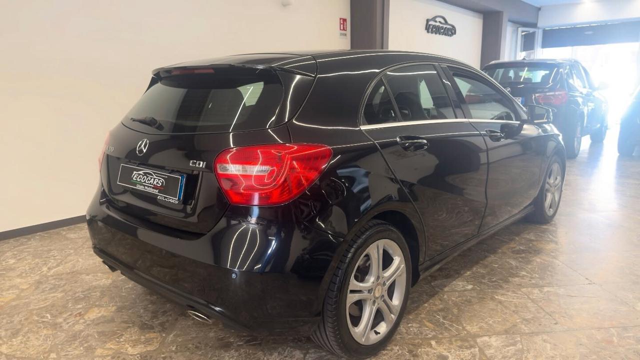 Mercedes-benz A 180 CDI 109CV Sport - 2014