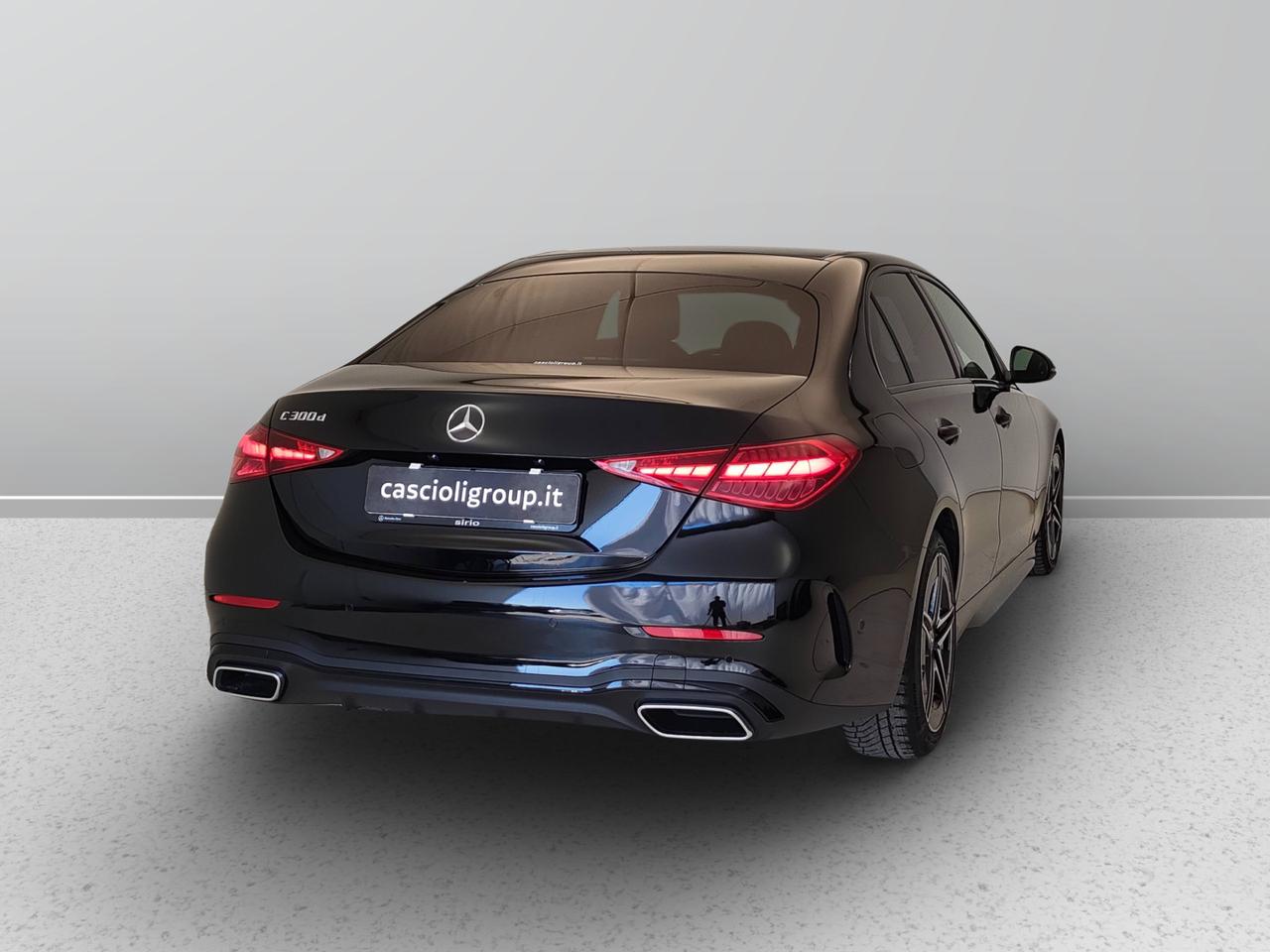 Mercedes-Benz Classe C-W206 Berlina 2021 - C 300 d mhev Premium auto