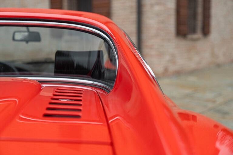 1971 FERRARI DINO 246 GT - RDS01798