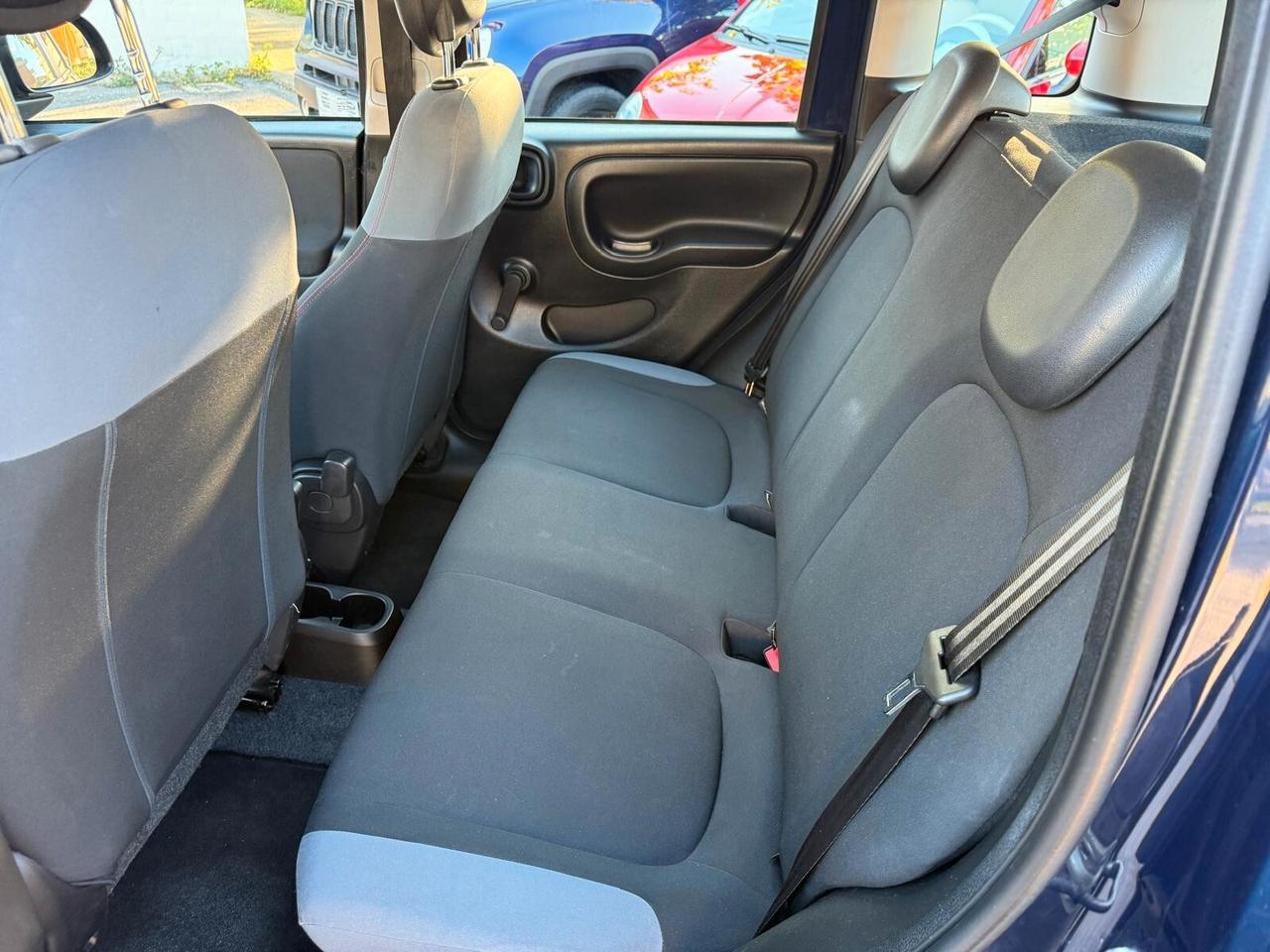 Fiat Panda 1.2 Easy
