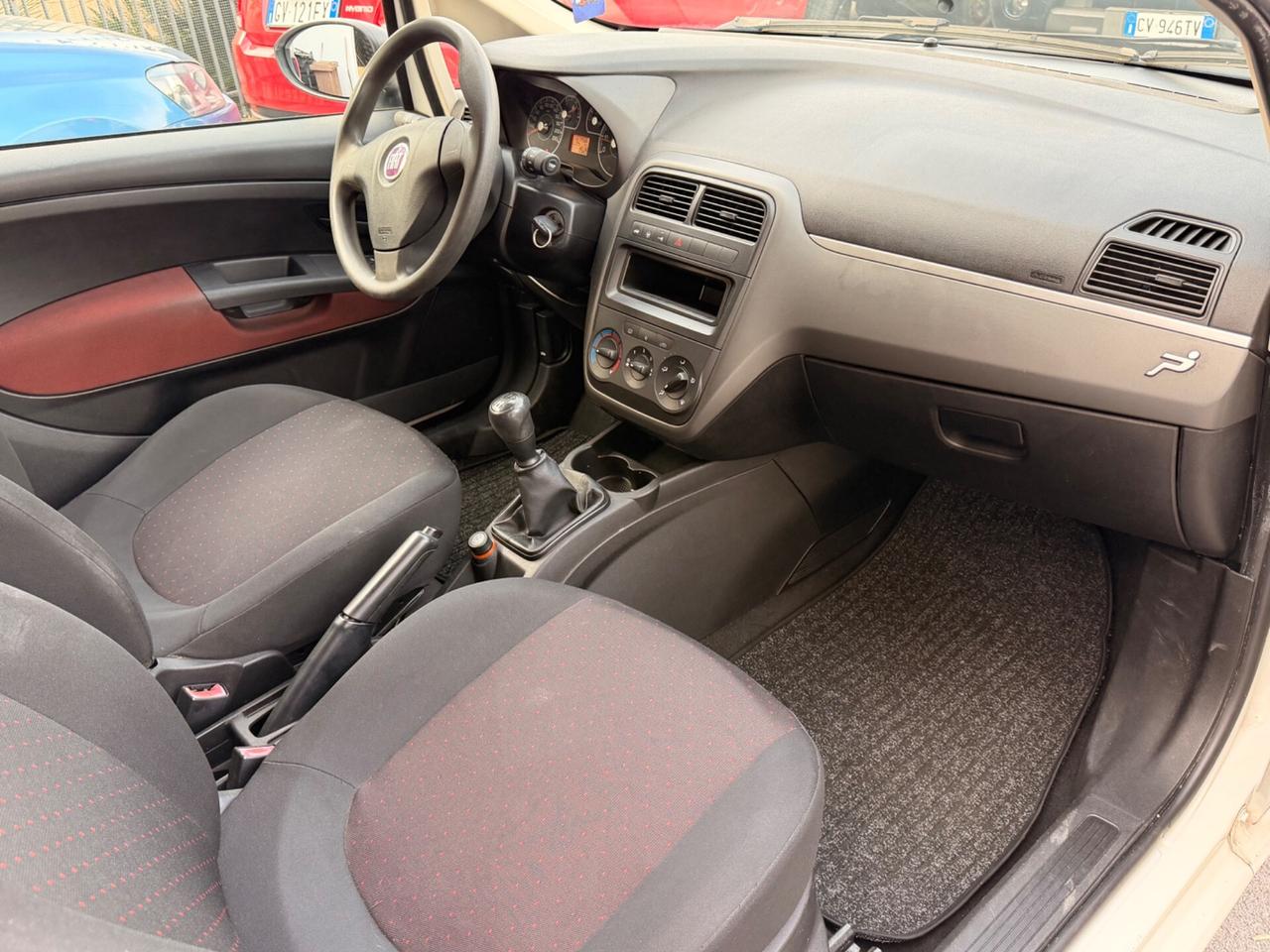Fiat Grande Punto - 2007 1.3 MJT 75 CV 3 porte Active