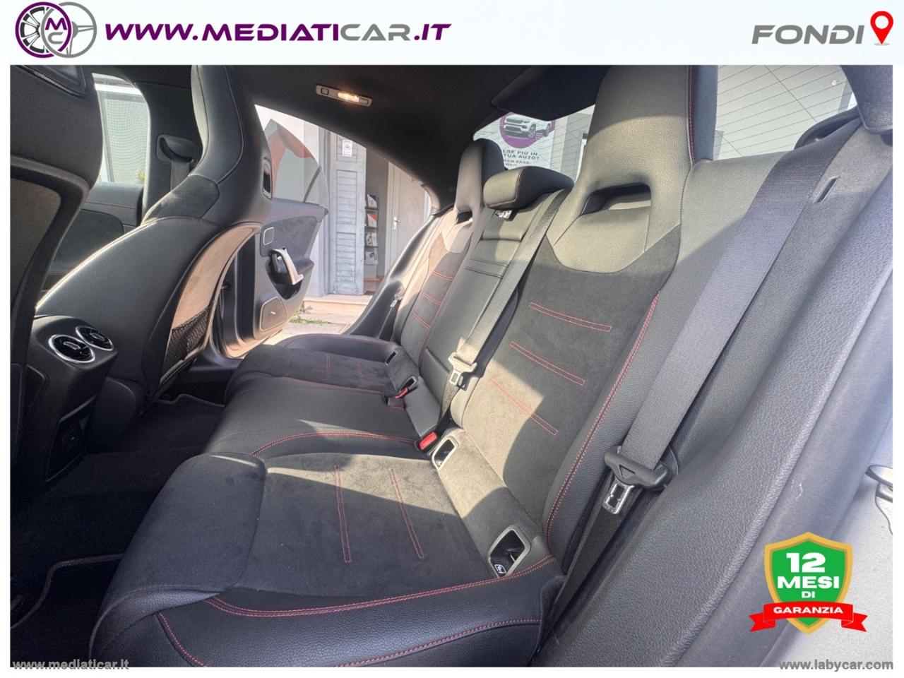 MERCEDES-BENZ CLA 45 S AMG 4Matic+ AMG Line Prem. Plus