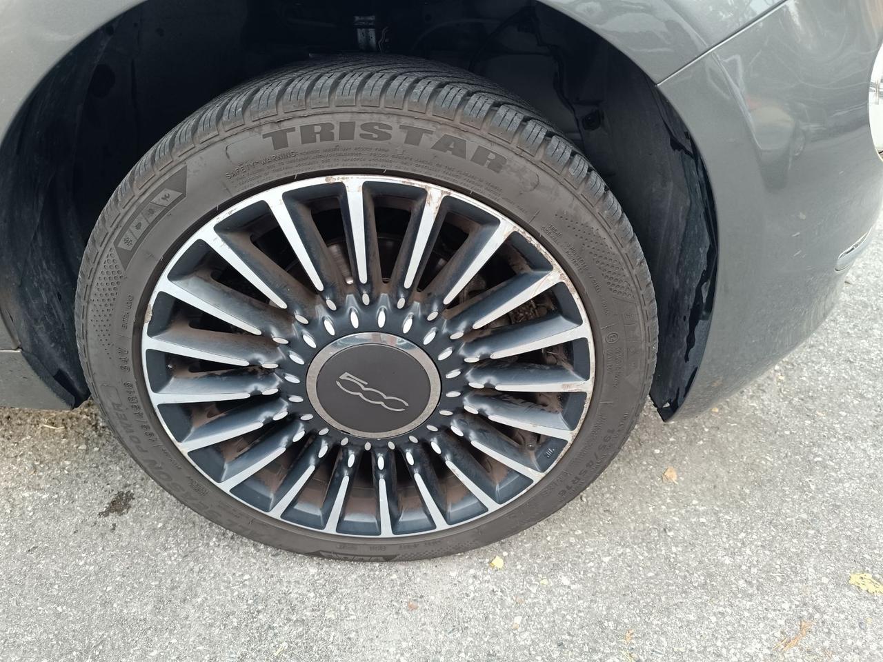 Fiat 500 1.2 Lounge GARANZIA 12 MESI