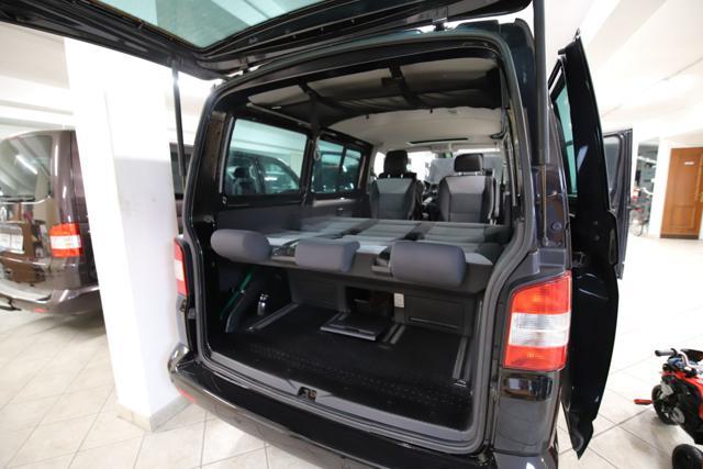 VOLKSWAGEN Multivan VW T5 2.5 tdi 131cv 7Posti Tetto Klima G.traino