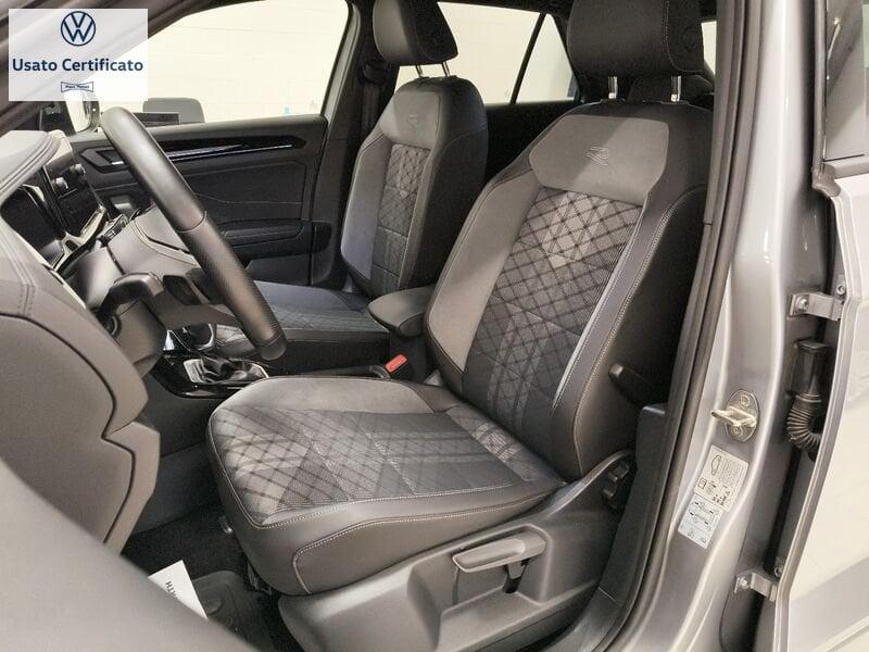 Volkswagen T-Roc T-Roc 1.5 TSI ACT DSG R-Line