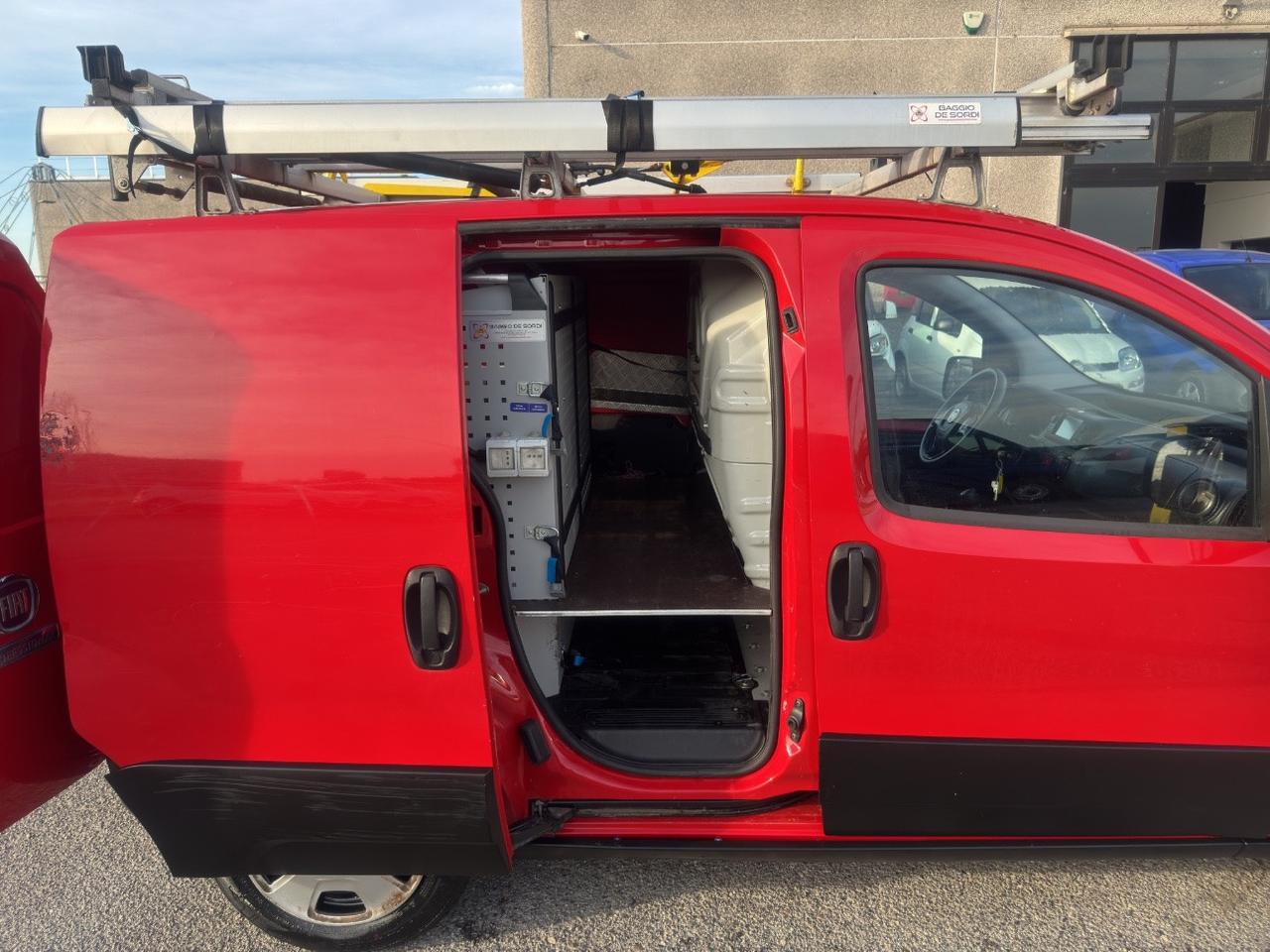 Fiat Fiorino 29 DISPONIBILI 1.3 MJT 95CV-OFFICINA MOBILE EX TELECOM-E6B-