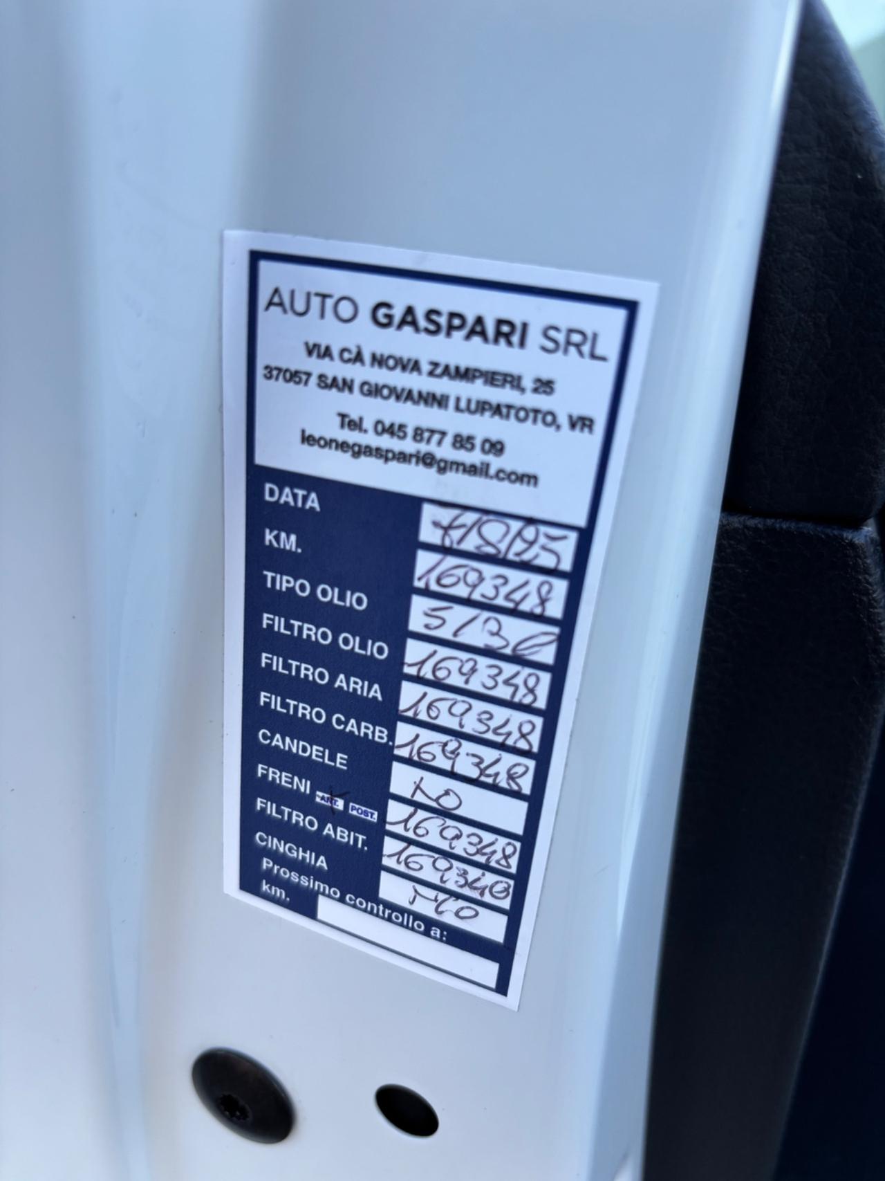 Volkswagen Golf 1.6 TDI. Neopatentati. Garanzia 12m