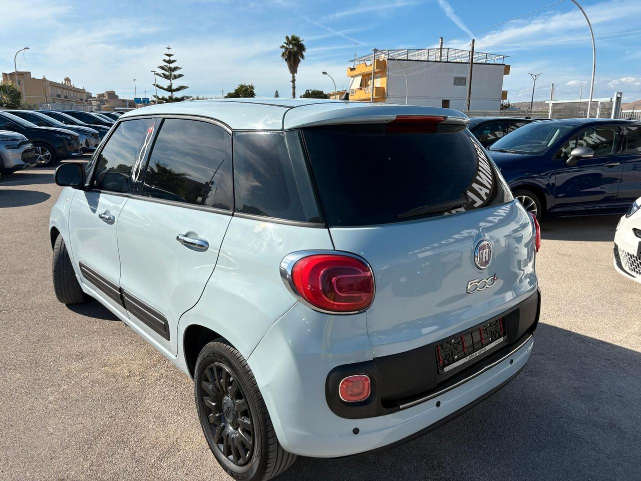Fiat 500L 1.6 Multijet 105 CV Lounge