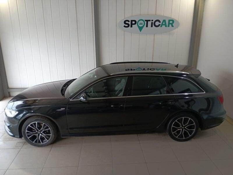 Audi A6 A6 Avant 2.0 TDI 190 CV ultra S tronic Business Plus