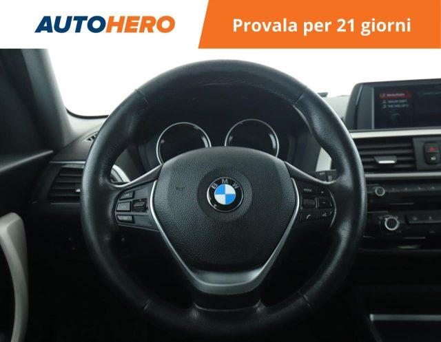 BMW 116 d 5p. Advantage