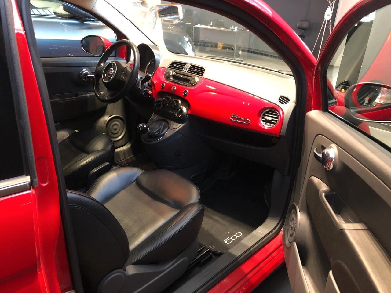 Fiat 500 500 III 1.2 Lounge 69cv