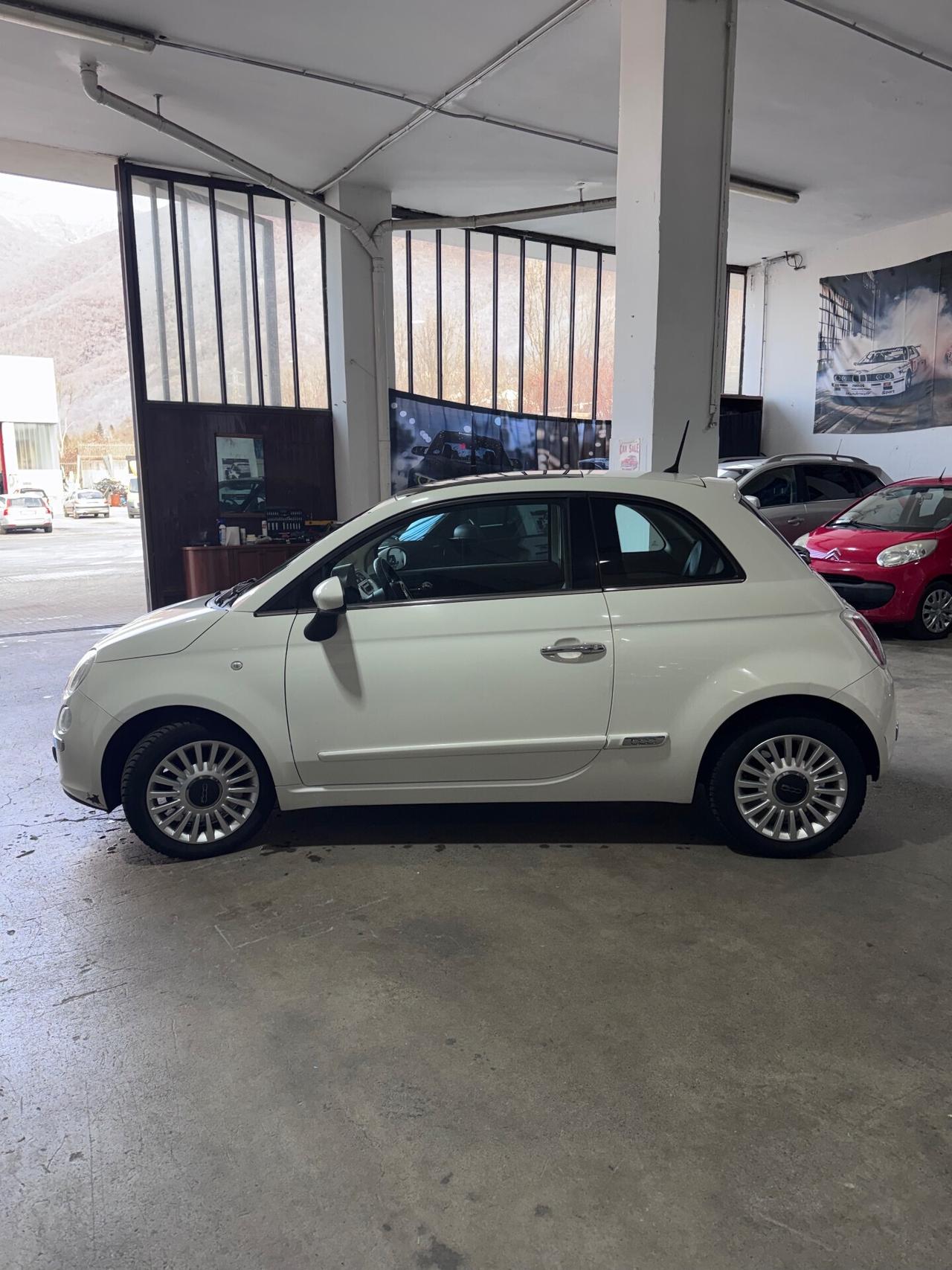 Fiat 500 1.2 by Gucci