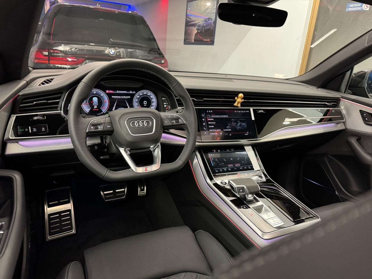 Audi Q8 SUV 50 TDI *2024*286 CV quattro tiptronic S line edition