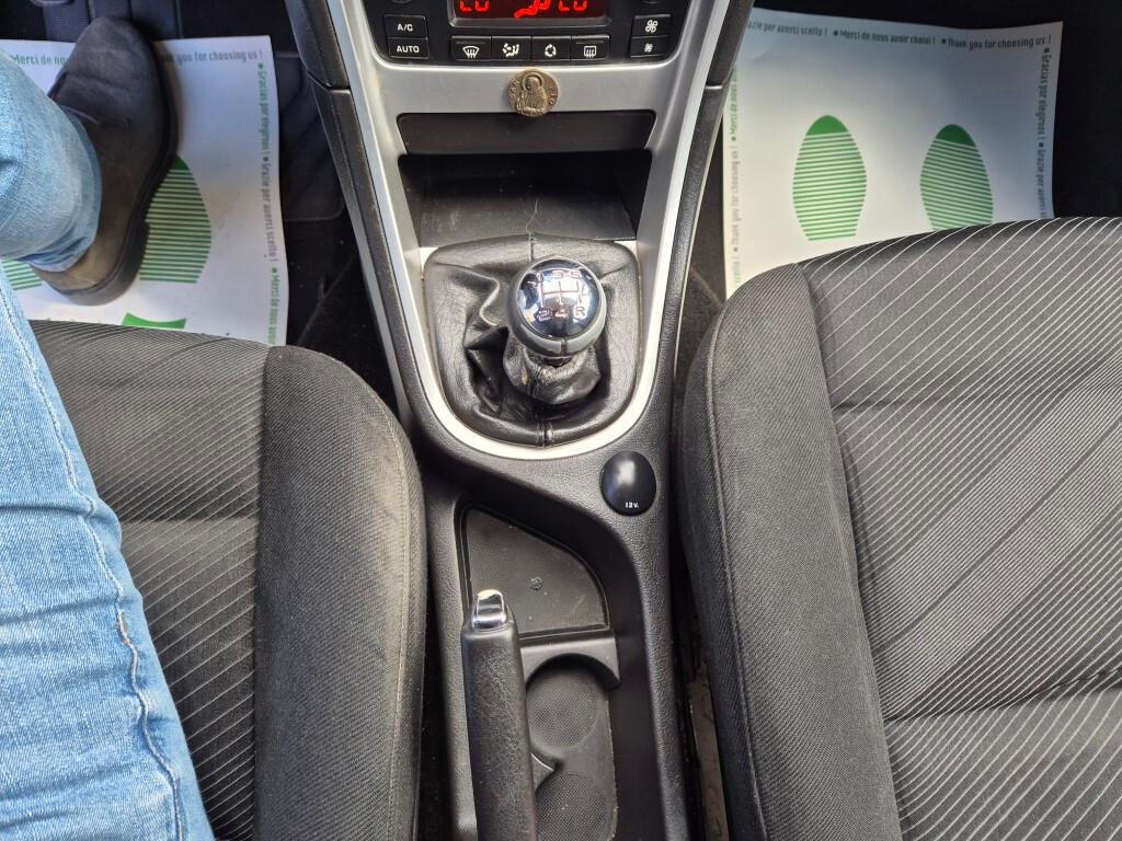 Peugeot 307 1.6 HDi 90CV SW