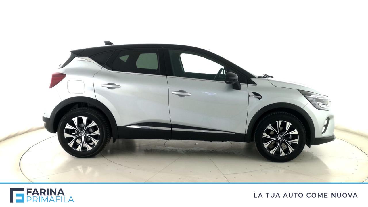 RENAULT Captur II 2019 - Captur 1.0 tce Techno 90cv