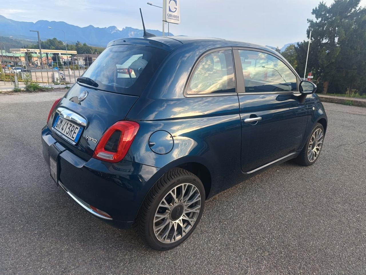 Fiat 500 1.0 Hybrid Dolcevita
