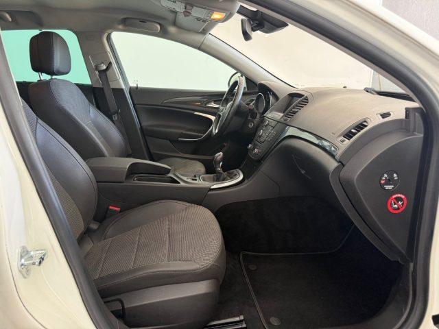 OPEL Insignia 2.0 CDTI Sports Tourer Cosmo Fleet