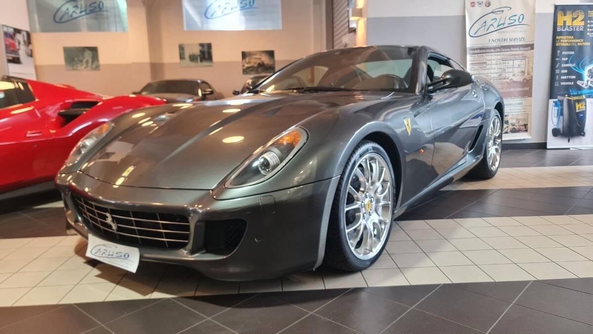 Ferrari 599 FERRARI 599 GTB Fiorano F1 CCM **DA COLLEZIONE**