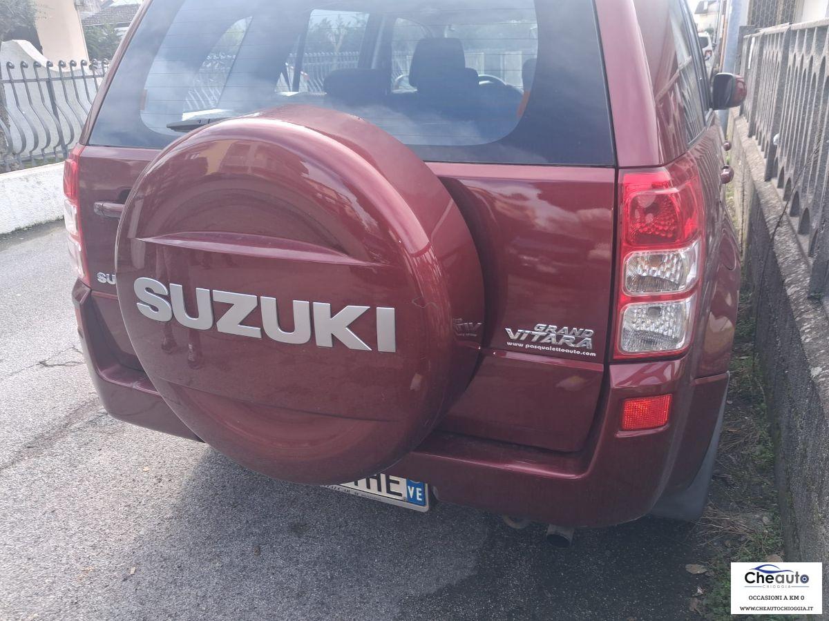 SUZUKI - Grand Vitara - 1.9 DDiS 5 porte