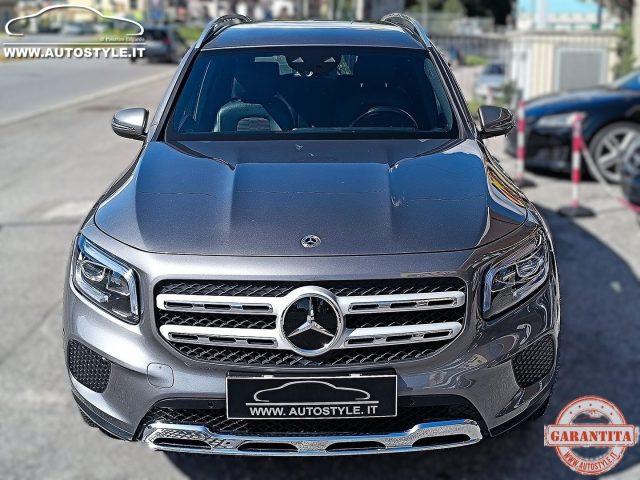 MERCEDES-BENZ GLB 200 d Automatic Sport