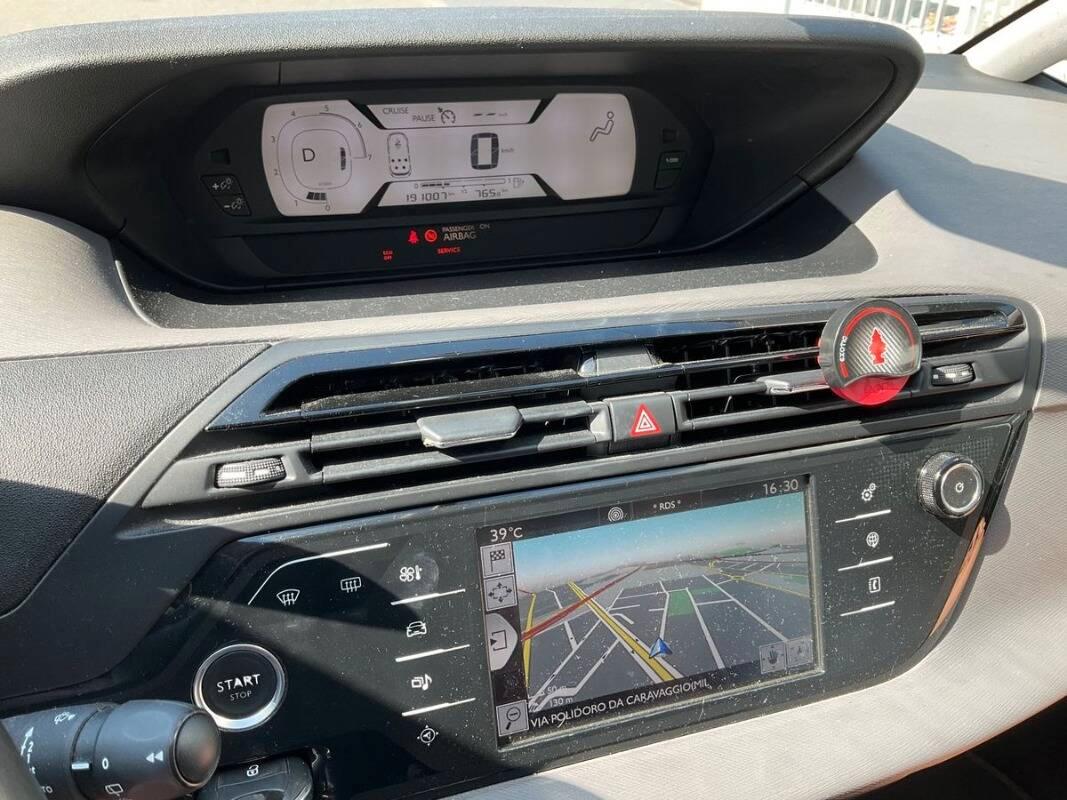 Citroen C4 Gran Picasso 1.5 bluehdi Shine s&s 130cv
