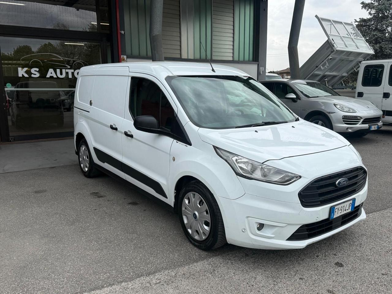FORD Transit Connect 210 1.5 TDCi 120CV Furgone Trend PASSO LUNGO