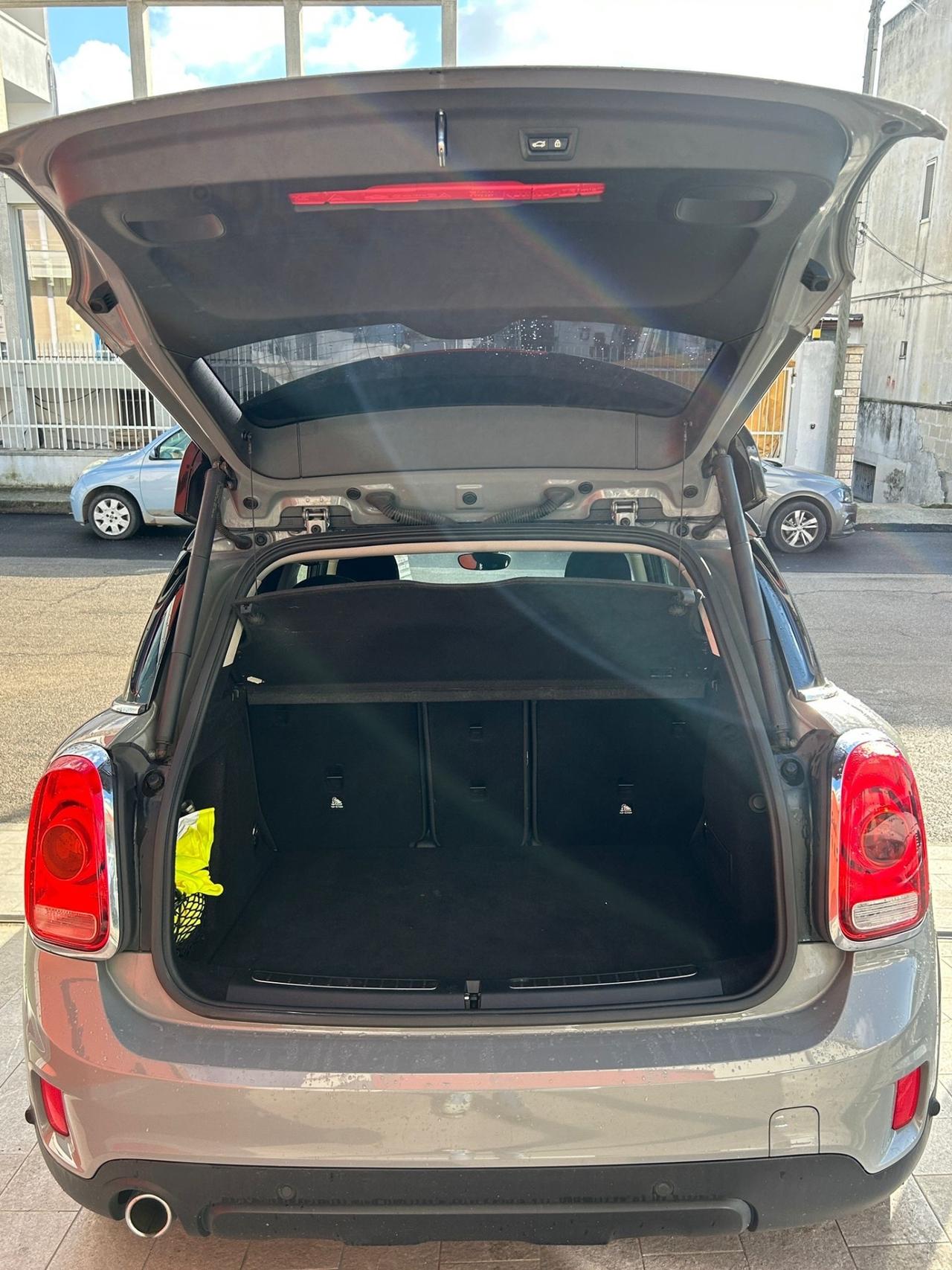 Mini Countryman 2.0 D Hype -2019 LED/AMBIENT