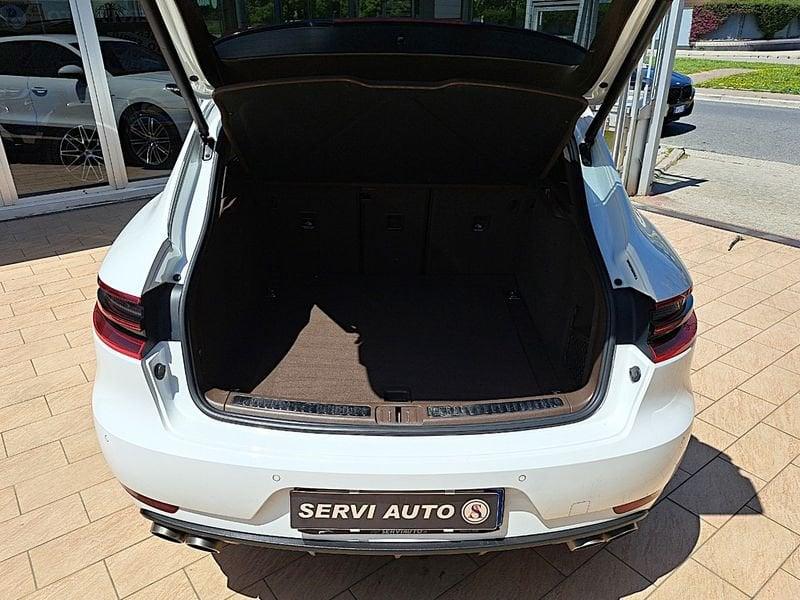 Porsche Macan Macan 3.0d S 250cv pdk my16