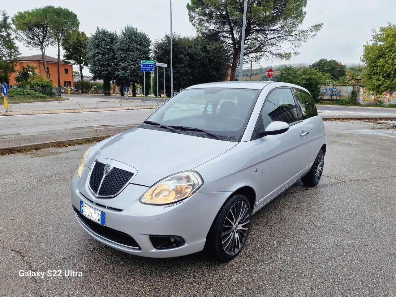 LANCIA YPSILON 1.3 MULTIJET 2009 12 MESI DI GARANZIA