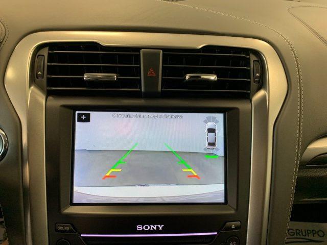 FORD Mondeo Full Hybrid 2.0 eCVT SW Vignale STRAFULL