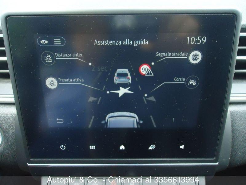 Renault Captur Captur F. Hybrid E-Tech 145 CV TECHNO