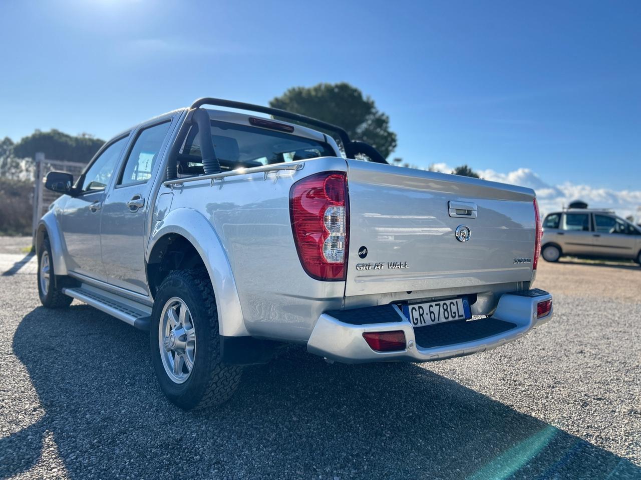 Great Wall Motor Steed 2.4 Ecodual 4WD*TRAZIONE INTEGRALE INSERIBILE*
