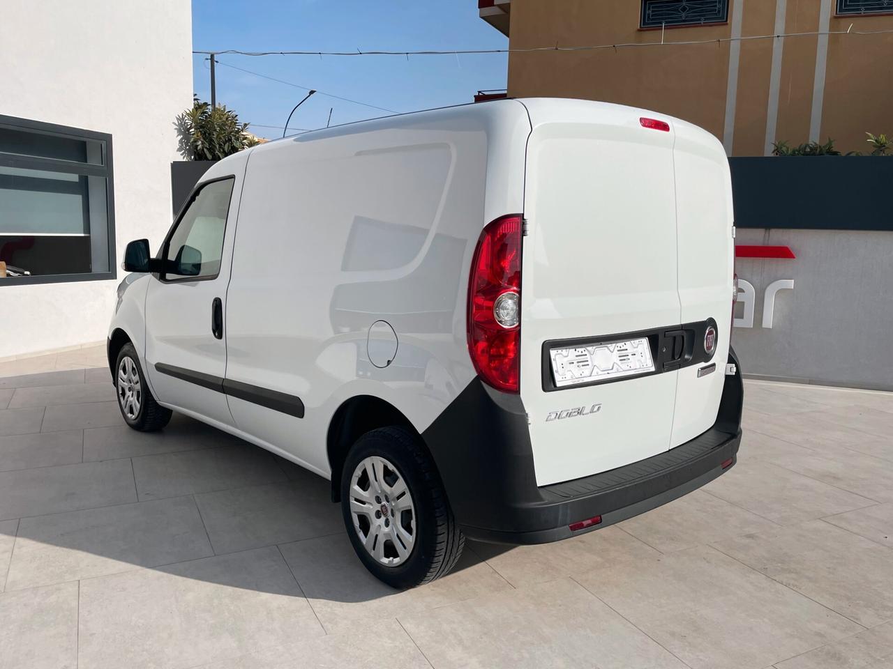 Fiat Doblò 3 Posti 1.6 MjT 105Cv