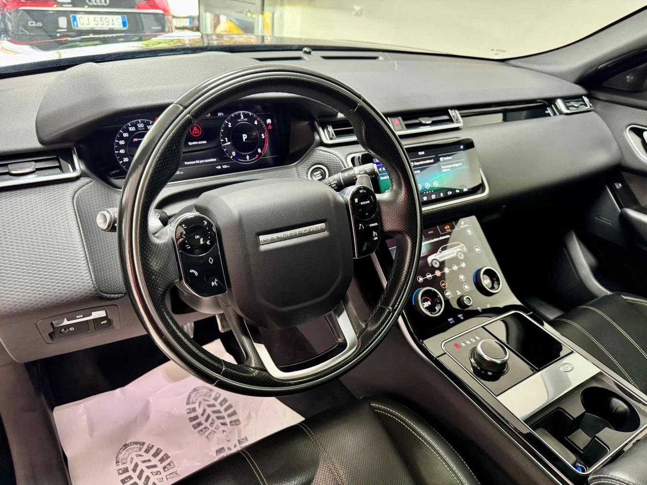 Land Rover Range Velar 2.0D I4 240 CV R-Dynamic S