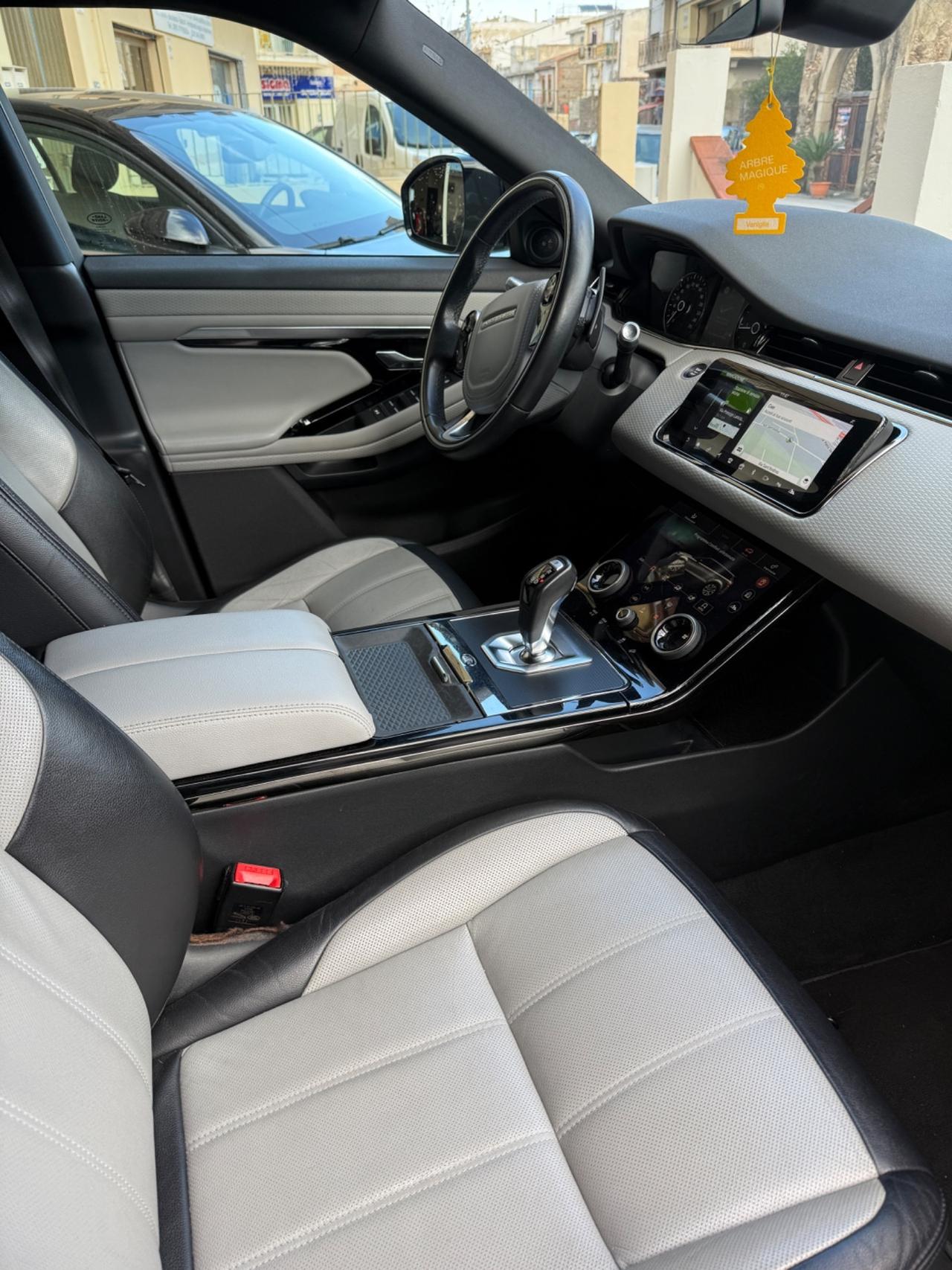 Land Rover Range Evoque 2.0D I4-L.Flw 150 CV AWD Auto R-Dynamic S