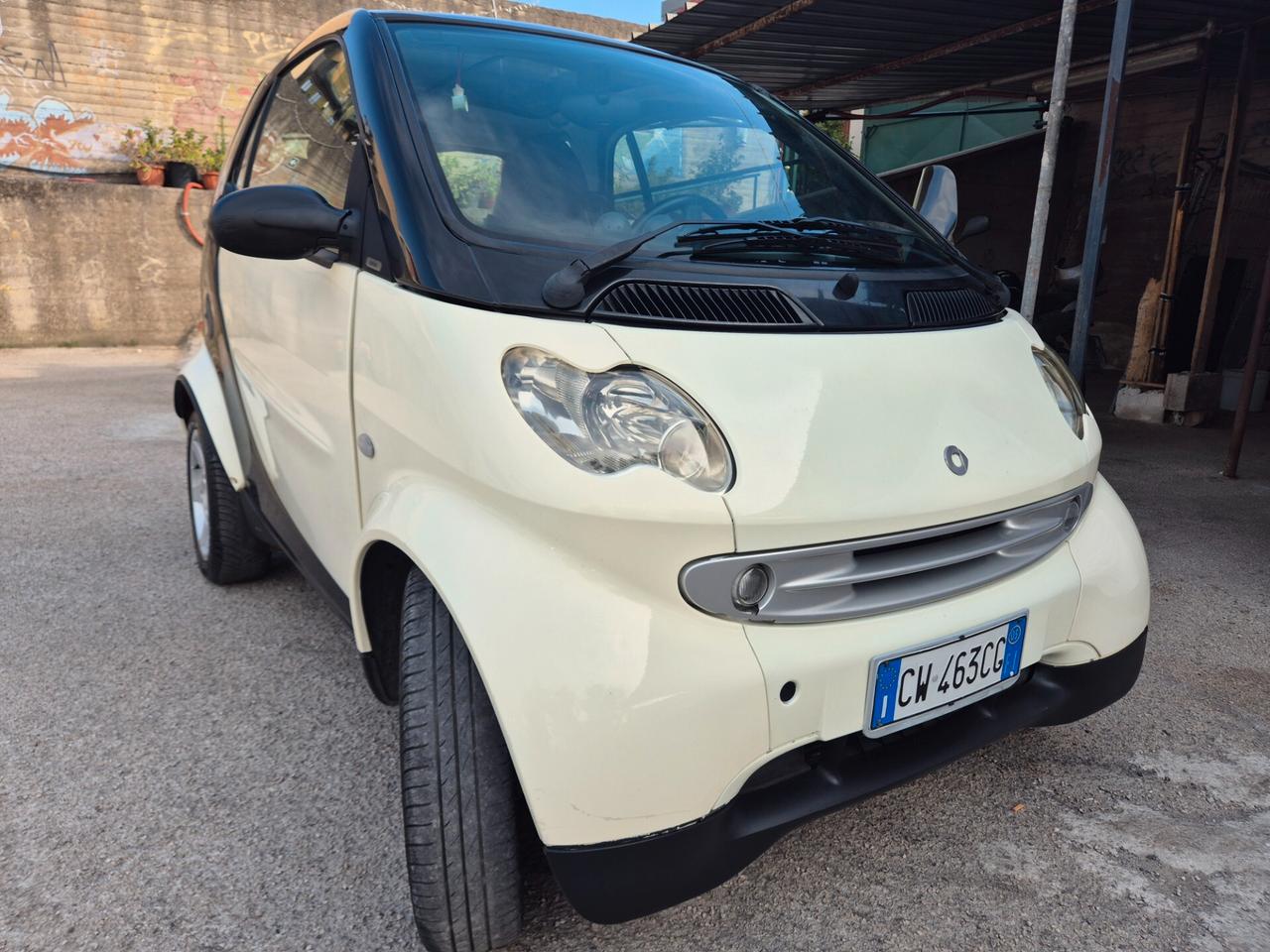 Smart ForTwo 700 benz perfetta e full 2006
