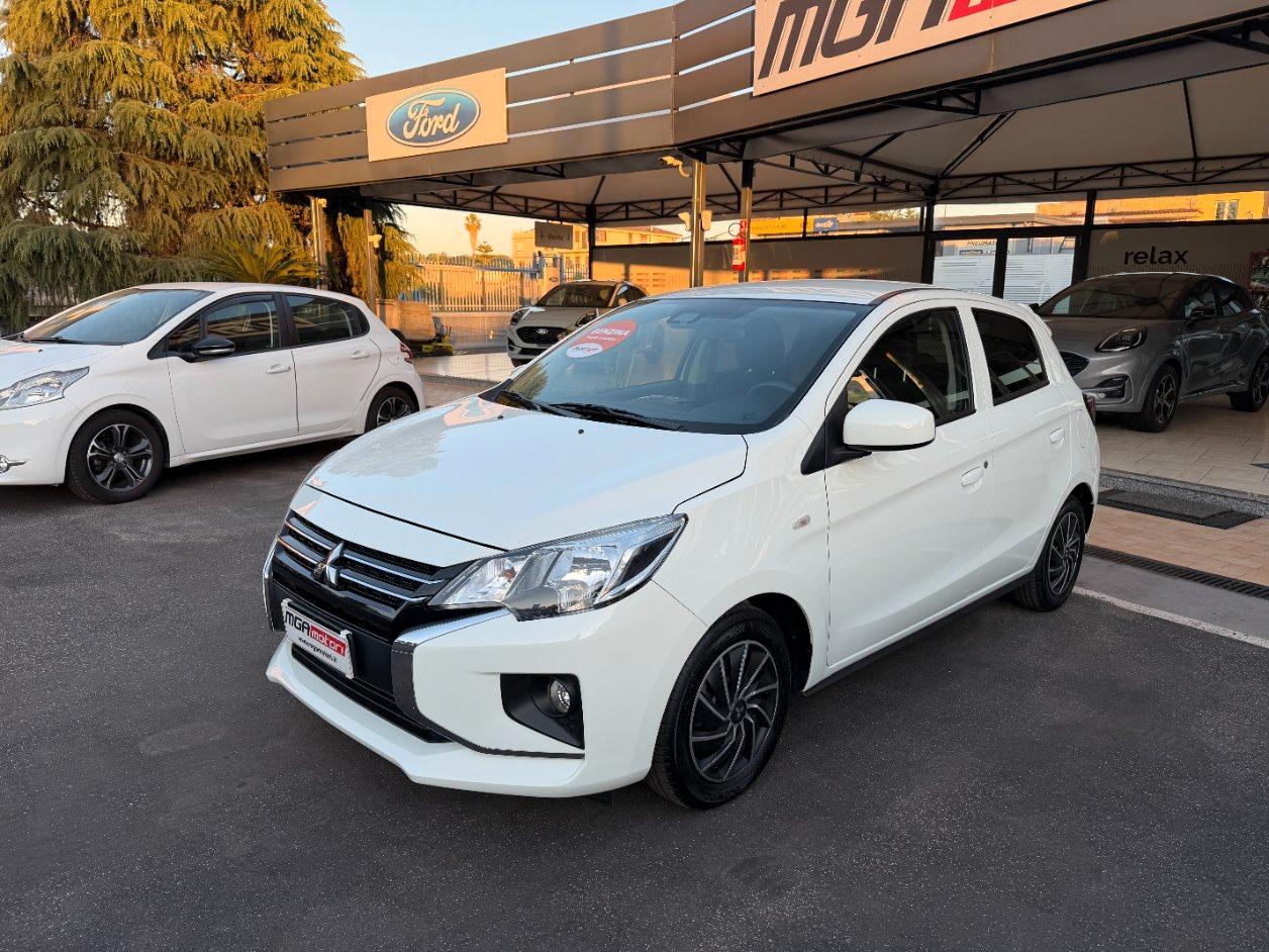 Mitsubishi Space Star 1.2 Intense sda