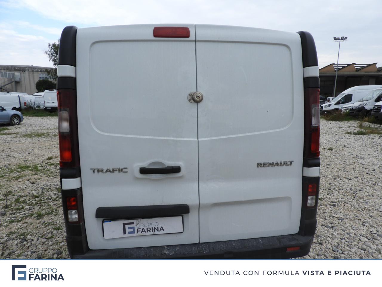 RENAULT Trafic III 29 E6 2016 - trafic T29 1.6 dci 145cv L2H1 6p.ti