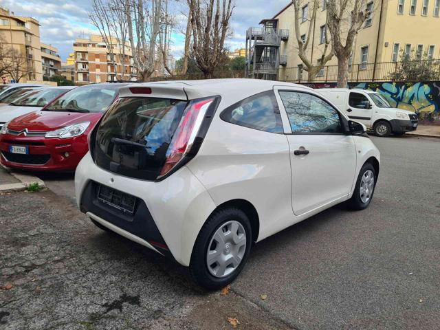 TOYOTA Aygo 1.0 VVT-i 69 CV 3porte