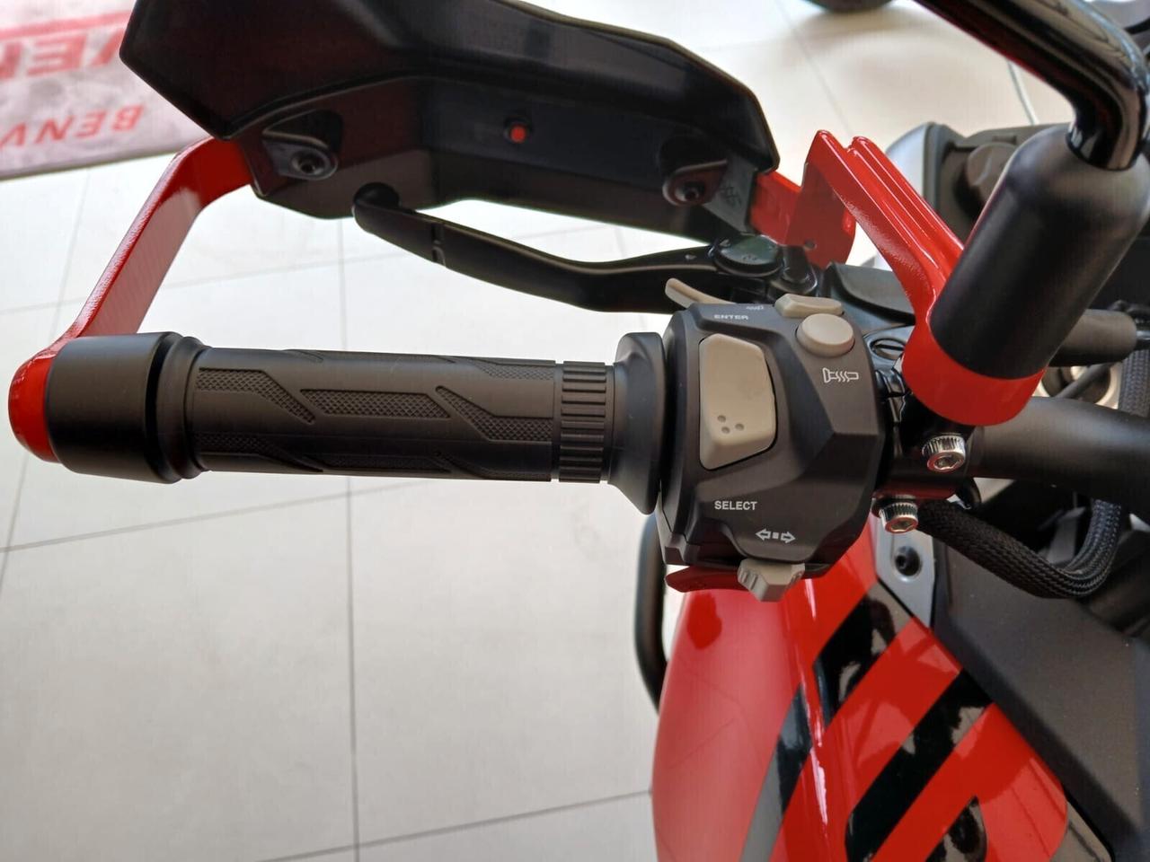 Qj Motor SRT 600 SX-NUOVA-PREZZO PROMO