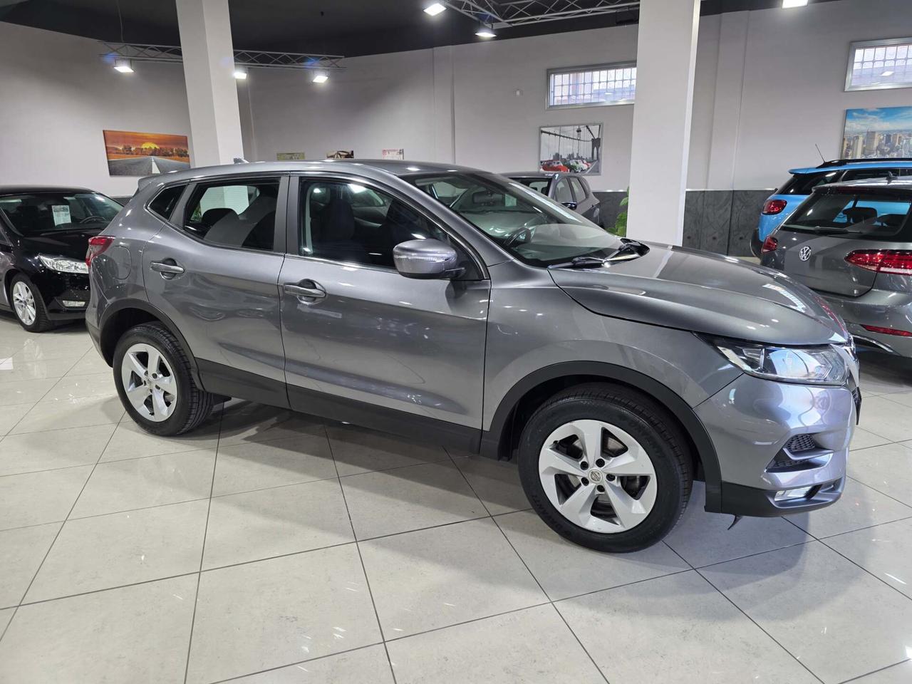 Nissan Qashqai 1.5 dCi 115 CV Business