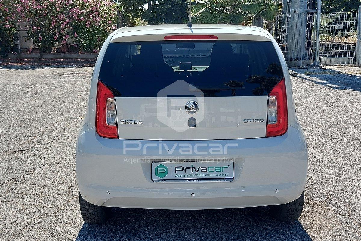 SKODA Citigo 1.0 60 CV ASG 5 porte Ambition