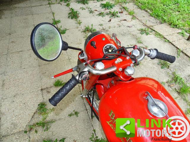 BENELLI Leoncino ANNO 1962