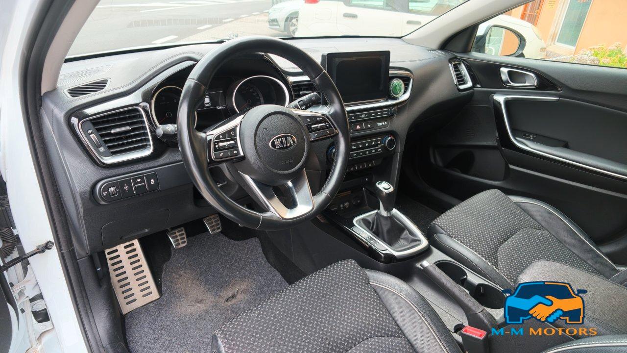 Kia Ceed 5 Porte Ceed 1.6 crdi Evolution 136cv