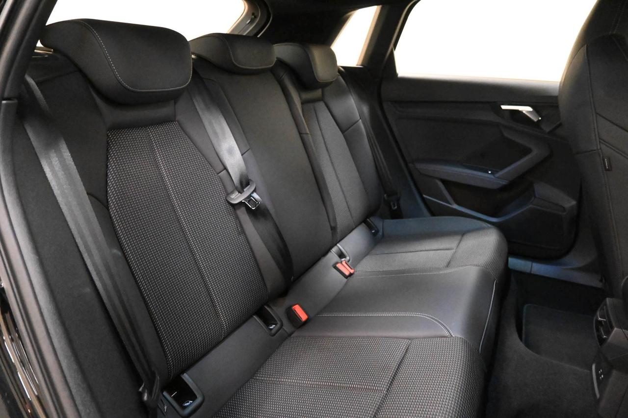 AUDI A3 4ª serie A3 SPB 35 TFSI S tronic S lin...