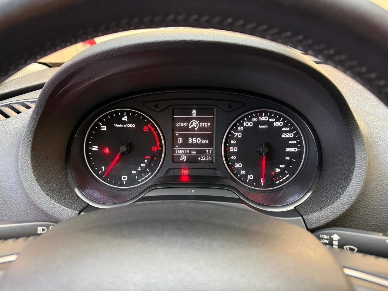 Audi A3 1.6 TDI ULTRA - FABIANOAUTO