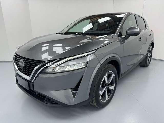 Nissan Qashqai 1.3 M-HEV X-TRONIC N-CONNECTA 158CV ONLY PROMO!
