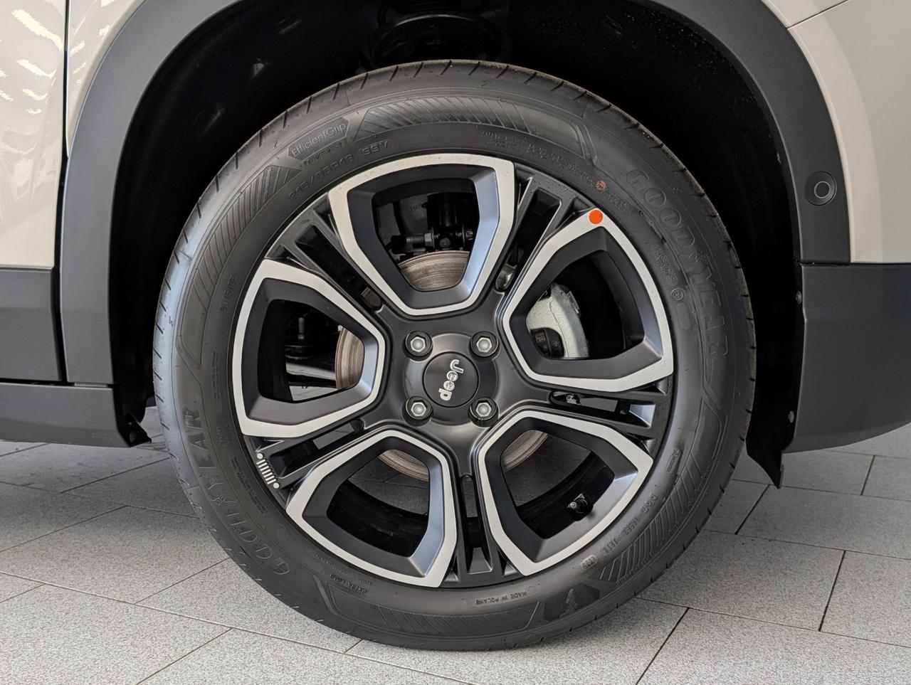 Jeep Avenger 1.2 Turbo 100cv Summit Freedom